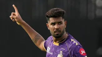 IPL 2026: KKR won't seek replacements for Pathirana, Harshit Rana