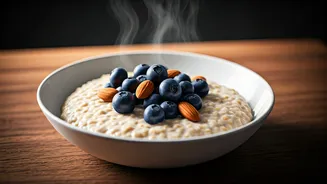 Oatmeal Daily: Unlocking Superfood Benefits for Weight, Heart, and Blood Sugar