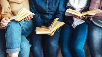 For book club members: 5 AI tools for engaging discussions