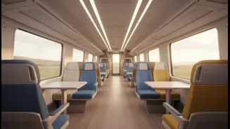 Extra Special Trains Make July Rail Travel More Flexible For Families