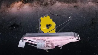What Webb Telescope Spectrum Data Shows About Atmospheric Water Vapour Today