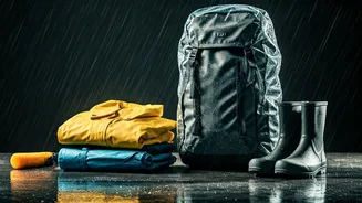 Rainy Season Adventures Begin With Smart Packing