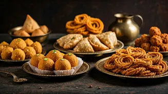 Make Diwali Special with These 10 Recipes