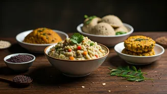 Oats for Lunch: Delicious Indian Dishes