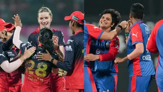 RCB vs DC Prediction: Who will Win WPL 2026 Final Today?