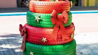 Why Sustainable Upcycled Handicrafts Make A Powerful Eco Impact This Festive Season