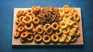 Monsoon Boards Bring Crunch Without Fryer Drama