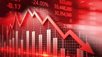 Nifty suffers longest losing streak in 25 years