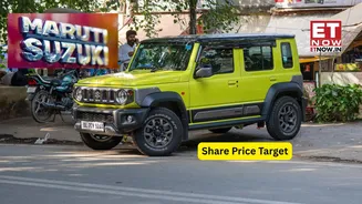 Maruti Suzuki Stock Could Surge 70-80%