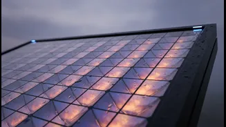 New Solar Panel Design Targets Consistent Energy Generation During Overcast Weather
