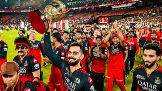 The Hundred Franchise Owners show interest to buy RCB ahead of IPL 2026
