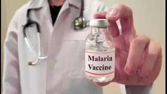 Your Child Still Needs Nets And Fever Tests. But Should A Malaria Vaccine Be On Your Checklist?