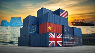 Trump's Greenland Tariffs & Global Trade Tensions: An Indian Perspective