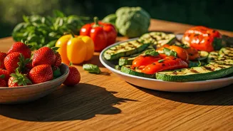 Gut Health Turns Summer Food Into Smart Eating