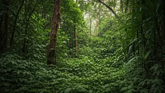 Delhi's Hidden Forests: Explore Nature's Secrets
