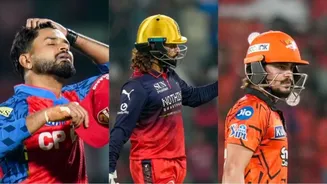 IPL 2026 Captaincy Rankings: Why Shreyas Iyer, Rajat Patidar and Ishan Kishan Stand Above the Rest