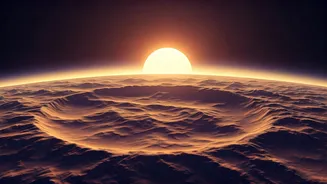 Space Trivia Alert Venus Axis Speed Is Incredibly Slow Indeed