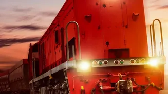 India's Latest Freight-Rail Increase: The Case For Reviewing Goods Movement Beyond Passenger Trains