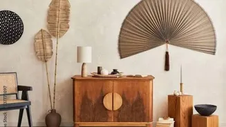 What is Japandi decor?