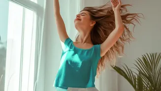 Give Gentle Movement A Clear Place In Plans For Rest-Day Planning