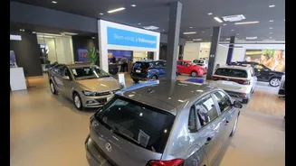 Vai comprar carro? Usados têm alta generalizada, enquanto elétricos derretem até 45% no mercado