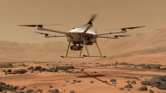What to Learn About Ground-Penetrating Radar on Mars from NASA's Skyfall Mars Helicopter Concept