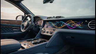 Electric Silence Gets a Bespoke Alternative in Bentley’s Upcoming Urban SUV