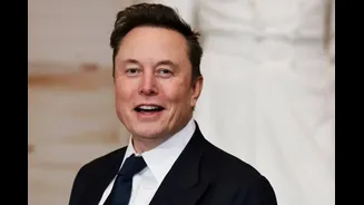 Elon Musk Sought Visit To Epstein Island In 2014, But Did Not Go, Reveals New Email Records