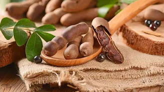 Do you know: Tamarind is a skincare gem