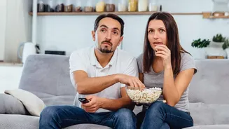 OTT Viewing In October: Choosing Films And Series That Fit Your Schedule