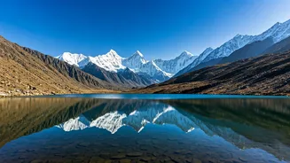 Escape to Tranquility: 5 Hidden Gems in the Indian Himalayas