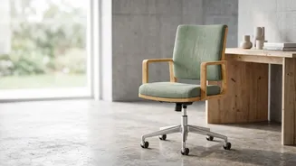 The Main Development: Desk-Job Mobility Routine