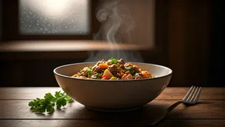 Hot Meals Make Monsoon Eating Feel Safer