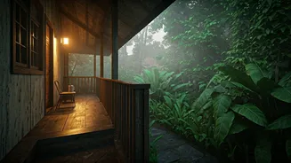 Monsoon Homestays Are The Anti-Hotel Travel Mood