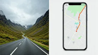 Road Alerts Can Save Your Hill Holiday