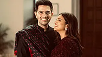 Parineeti Chopra and Raghav Chadha Welcome Son