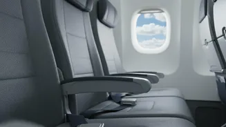 The Latest In-Flight Turbulence Incident Brings Seatbelt Habits Beyond The Warning Light Into Focus