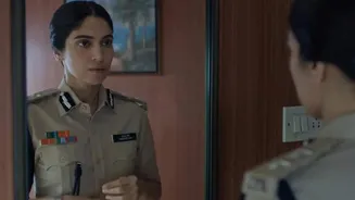 Bhumi Satish Pednekkar's 'Daldal' X Reviews: Netizens explain why the actress has hit all the right notes with her performance, 'She carried this c...