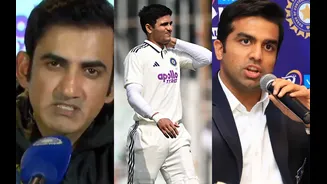 IND vs AUS 2025: 'Stay in your domain' - Gautam Gambhir slams DC co-owner Parth Jindal, blames Test series defeat on Shubman Gill's injury