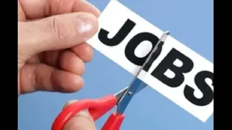 Layoffs 2026: Meta, BlackRock, Citigroup Begin Year With Hundreds Of Job Cuts