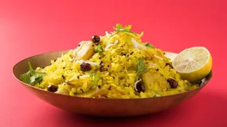 Love flaked rice? You'll enjoy these recipes