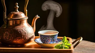 Ayurvedic Mornings: Start Your Day Right!