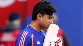 Selectors Believe Vaibhav Sooryavanshi Could One Day Captain India