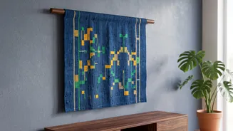 Navratri And Dussehra Living Room Hacks: Smart Budget Decor With Local Weaves