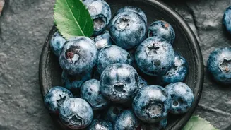 These Powerful Superfoods Deliver Critical Antioxidants Necessary For Maintaining Joint Health