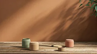 Why Eco Friendly Clay Paints Are Essential For Safe Modern