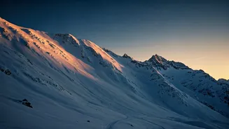 Sonamarg Avalanche: A Tourist Resort Under Snow's Fury
