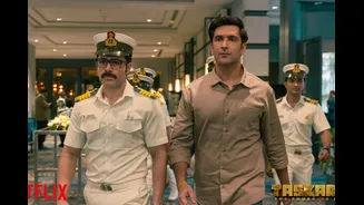 Taskaree Trailer: Emraan Hashmi Turns An Honest Officer, Fights Global Smuggling Empire