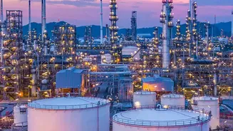 Oil Near $97: How Crude Moves From Global Markets To Indian Prices