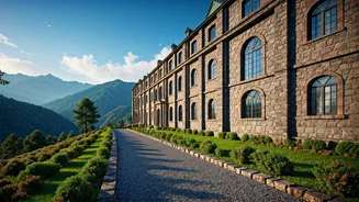 Mountain People Will Love This Heritage Nainital Stay